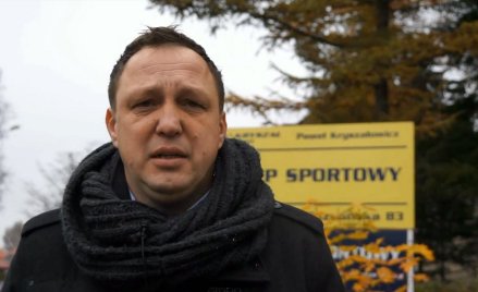 Paweł Kryszałowicz choruje na raka. Trwa zbiórka pieniędzy