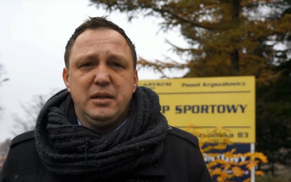 Paweł Kryszałowicz choruje na raka. Trwa zbiórka pieniędzy