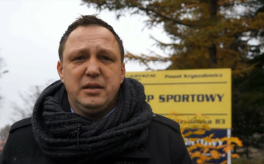Paweł Kryszałowicz choruje na raka. Trwa zbiórka pieniędzy