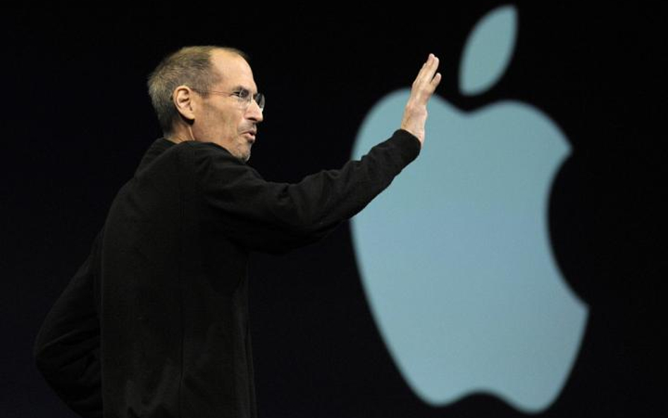 Steve Jobs, współzałożyciel Apple’a, będzie jeszcze przez wiele lat uznawany za ikonę branży kompute