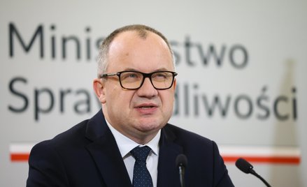 Minister sprawiedliwości, prokurator Generalny Adam Bodnar