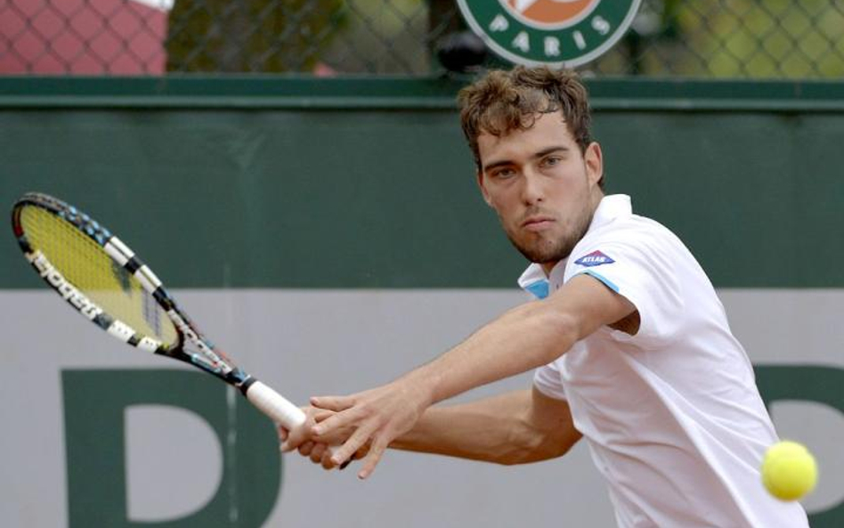 Jerzy Janowicz rozegra dziś jeden z najważniejszych meczów w karierze.