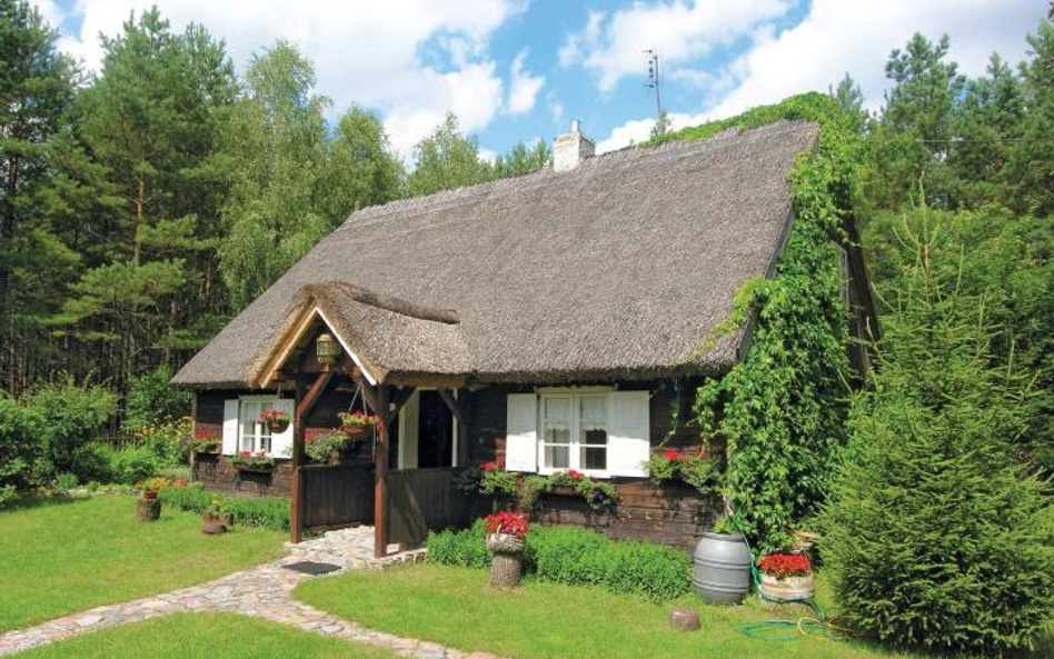 Obiekty agroturystyczne to alternatywa dla gwarnych kurortów.