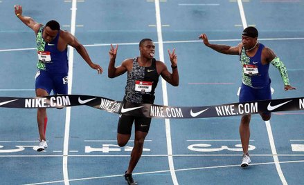 Wpadka mistrza świata. Christian Coleman zawieszony