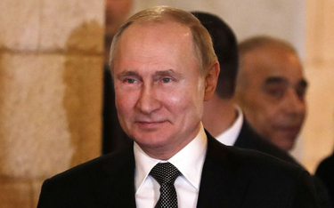 Putin „najwyższym przywódcą” Rosji? Jest projekt