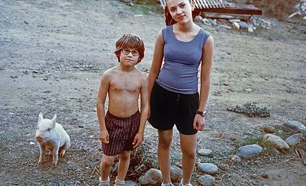 Zaklęty w prosiaczka