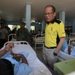 Prezydent Filipin Benigno Aquino