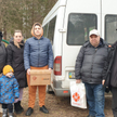 Fundacja PGE pomogła zorganizować wsparcie dla ofiar wojny w Ukrainie
