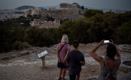 Grecja: W Atenach zatrzęsła się ziemia