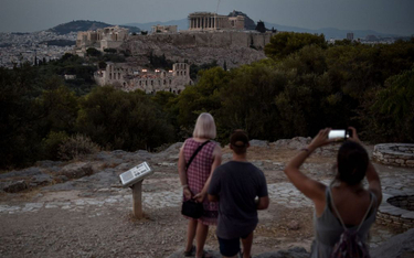 Grecja: W Atenach zatrzęsła się ziemia