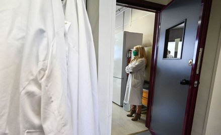 Stan epidemii. O losie lekarzy zdecyduje wojewoda