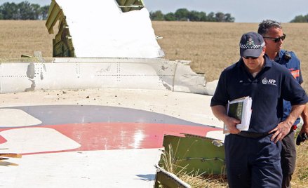 1 sierpnia 2014, dwa tygodnie po zestrzeleniu, holenderscy i australijscy śledczy zostali dopuszczen