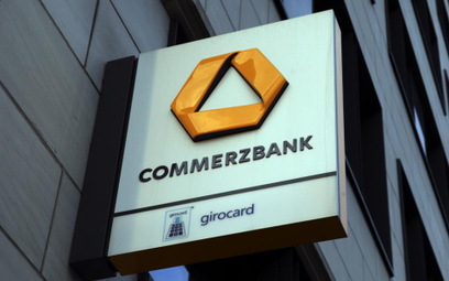 Commerzbank przegrał w Londynie 50 mln euro