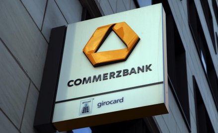 Commerzbank przegrał w Londynie 50 mln euro