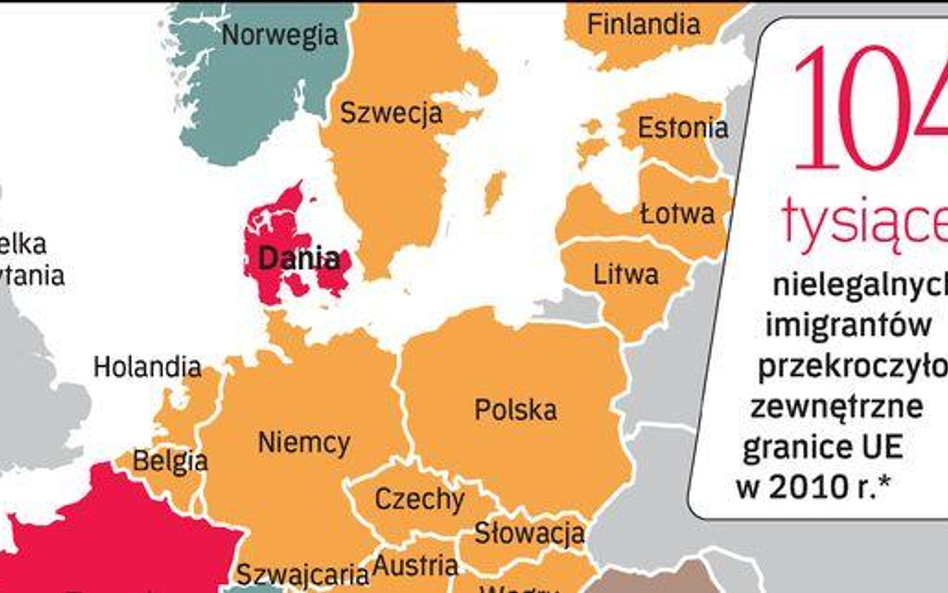 Schengen zagrożone. Zagrożona swoboda podróży w Europie