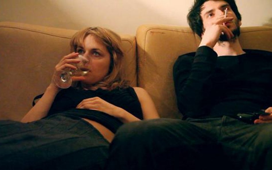 „Nasza klątwa" Tomasza Śliwińskiego