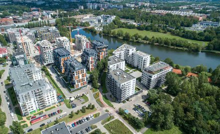 Preferencyjny system płatności ma firma Okam. Deweloper buduje mieszkania m.in. w Katowicach