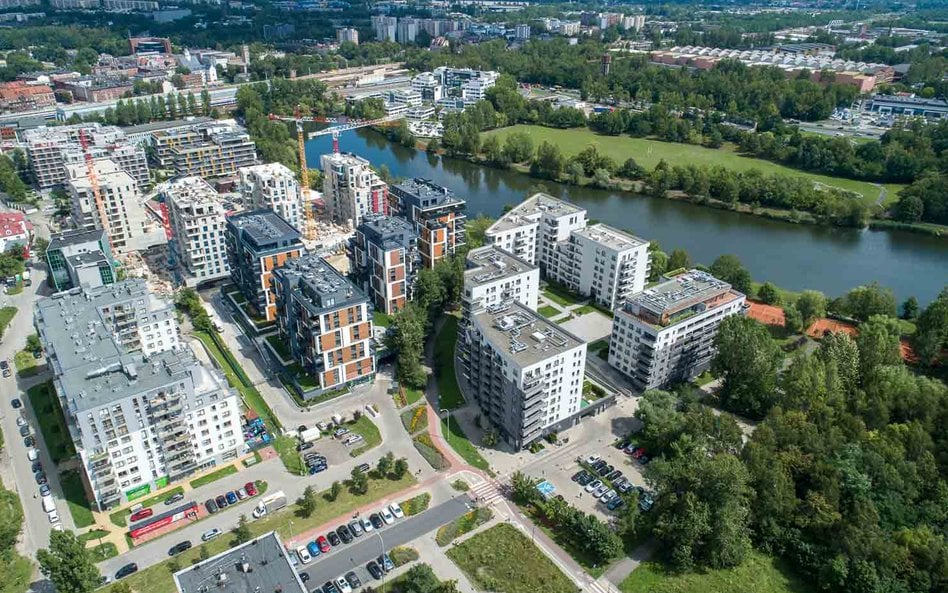 Preferencyjny system płatności ma firma Okam. Deweloper buduje mieszkania m.in. w Katowicach