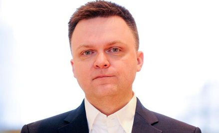 Hołownia: Ekipa Szymona zmienia się w centra pomocy
