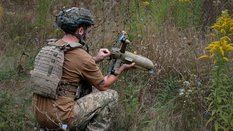 Ukraina obawia się rosyjskiej mobilizacji. Ekspert: bez dronów obrona leży