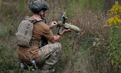 Ukraina obawia się rosyjskiej mobilizacji. Ekspert: bez dronów obrona leży