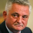 Minister sportu Mirosław Drzewiecki