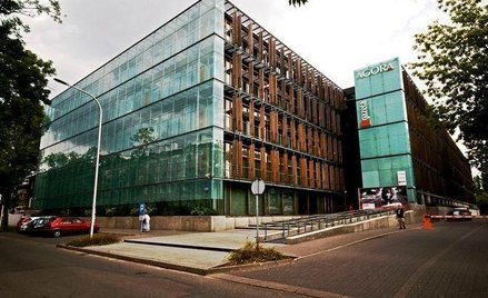 Kurs Agory poszybował po informacji o buy-backu