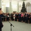 Uroczyste wręczenie nominacji sędziowskich w Pałacu Prezydenckim