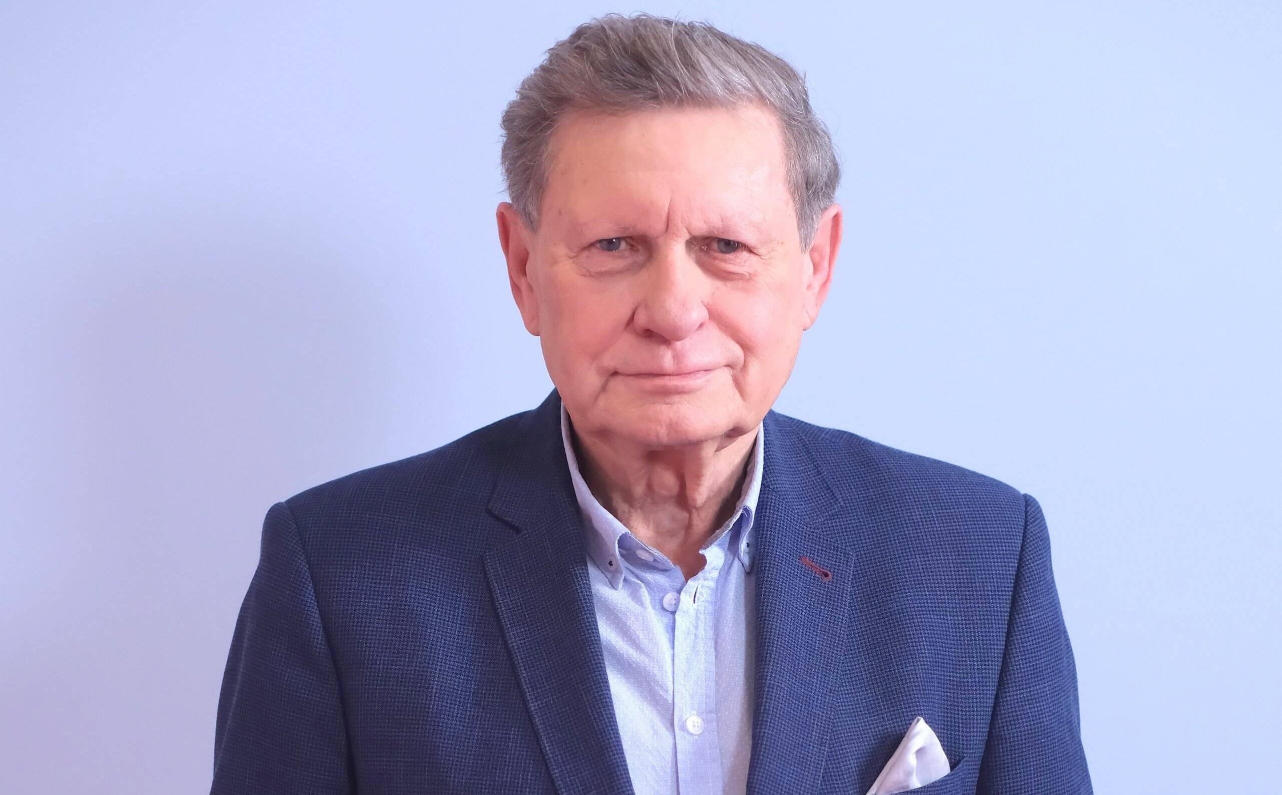 Adam Bodnar i Leszek Balcerowicz na konferencji TEP