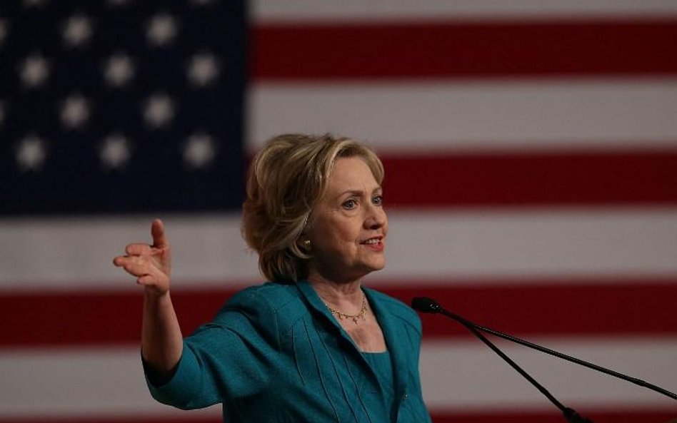 Hillary Clinton
