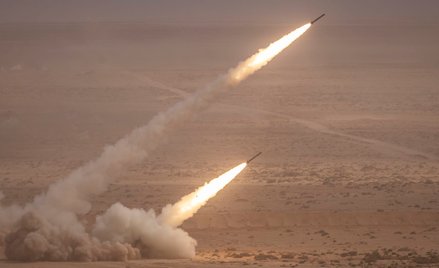 Melitopol. Zniszczona jedna z rosyjskich baz. Panika wśród mieszkańców