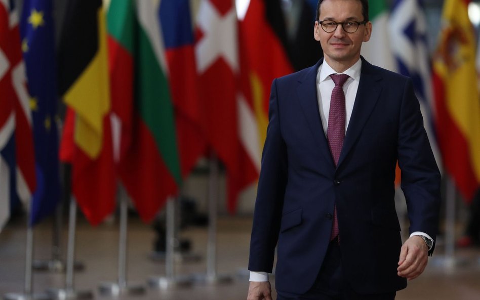 Mateusz Morawiecki ma teraz też tekę ministra cyfryzacji. To coraz ważniejszy temat w nowoczesnej go