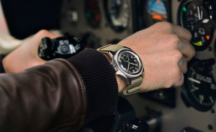 Longines Pilot Majetek: prawdziwa esencja lotnictwa