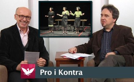 Król kłania się i zabija - Pro i Kontra