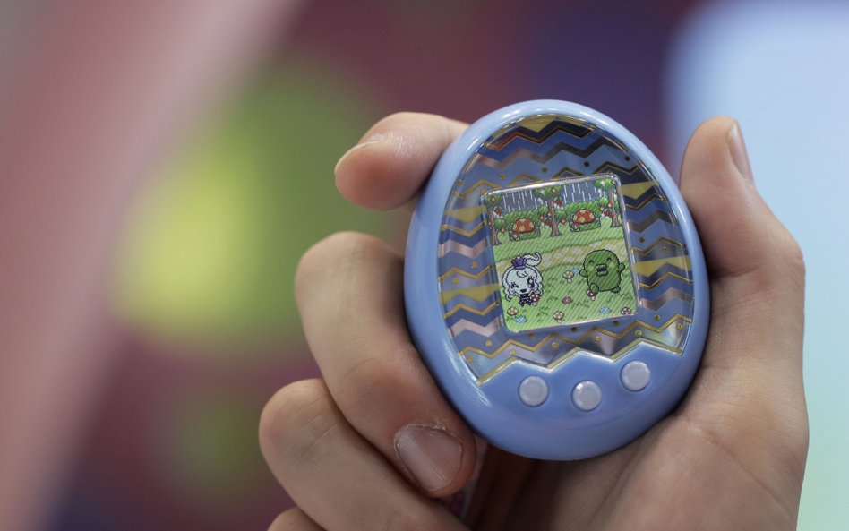 Kultowe Tamagotchi powraca. W zaskakującej odsłonie