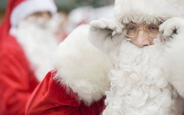 Islamiści szukają Mikołajów w centrach handlowych