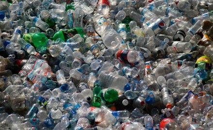 Zmiana klimatu zagraża nam na równi z plastikowymi odpadami