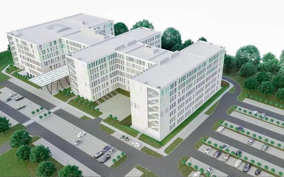 ?Największy w Polsce i w Europie Środkowej szpital pediatryczny powstaje w Poznaniu
