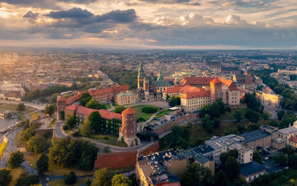 Kampania wyborcza w Krakowie już się rozpędza