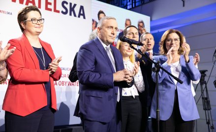 Szułdrzyński: Najpierw rywalizacja, potem współpraca