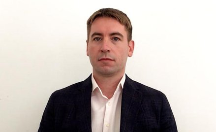 Kamil Szymański, wicedyrektor w BM mBanku.
