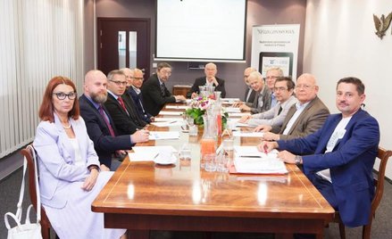 O stanie polskiej hematoonkologii dyskutowali w redakcji „Rzeczpospolitej” farmakoekonomiści, hemato