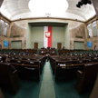 Sala obrad plenarnych Sejmu
