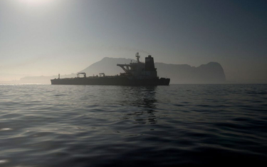 Irańska telewizja: Nasz tankowiec opuszcza Gibraltar