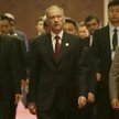 Generał Nikołaj Patruszew, sekretarz kremlowskiej Rady Bezpieczeństwa