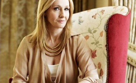 Joanne K. Rowling