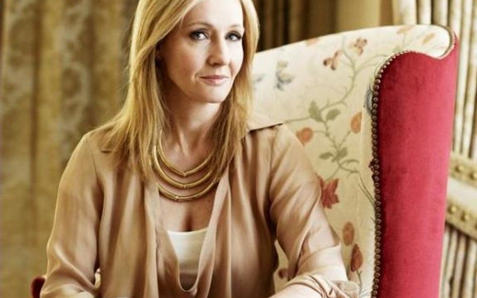 Joanne K. Rowling