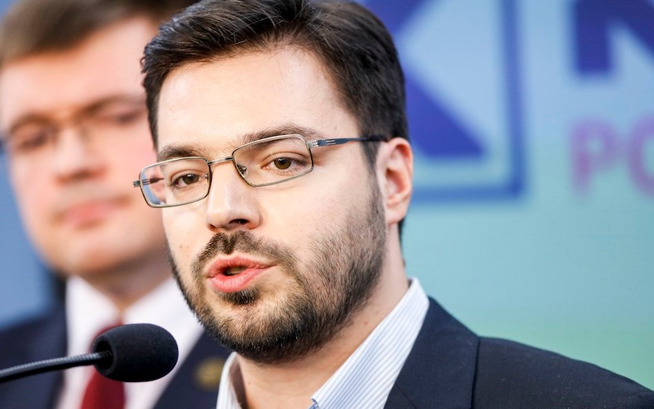 Kłótnia Przemysława Wiplera I Stanisława Tyszki na Twitterze