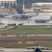 Ramstein w landzie Nadrenia-Palatynat, największa pod względem liczby personelu amerykańska baza woj