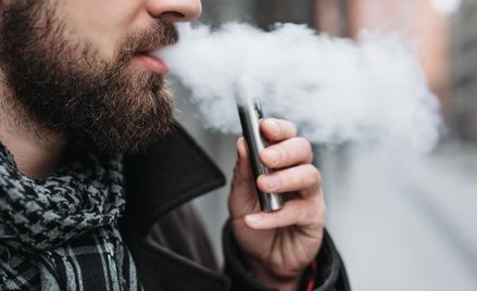 MEN i GIS o e-papierosach